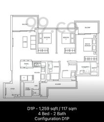 JadeScape (D20), Condominium #633683921